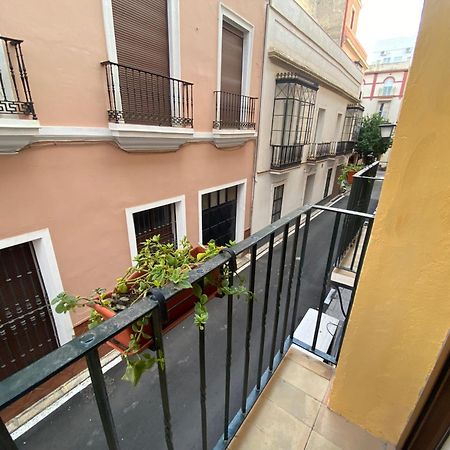 Apartament Azahar Museo Sewilla Zewnętrze zdjęcie