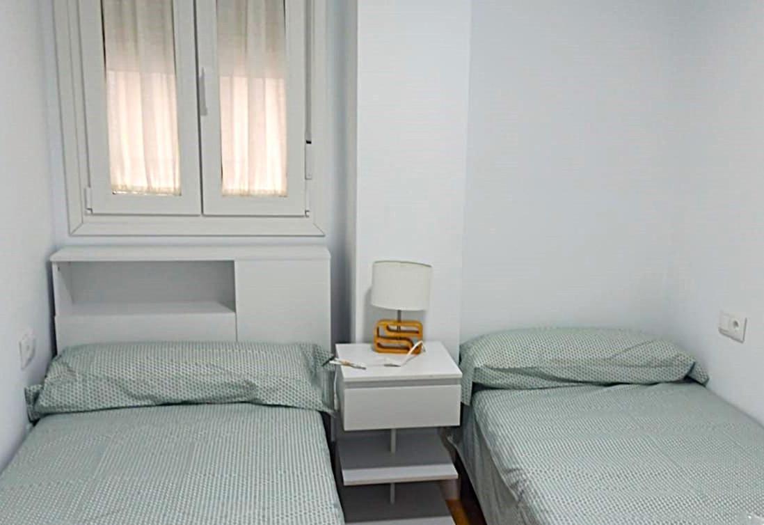 Apartament Azahar Museo Sewilla Zewnętrze zdjęcie