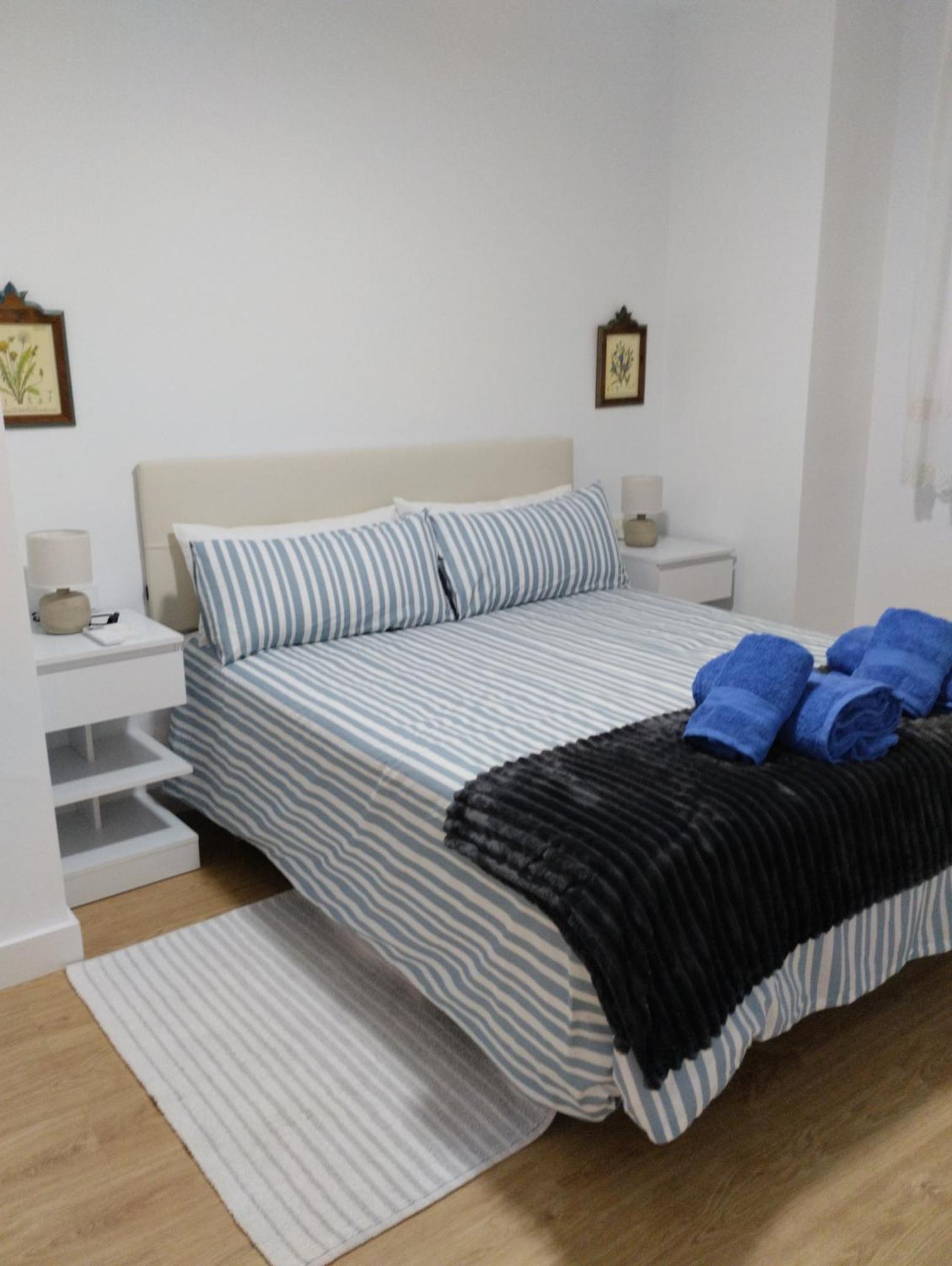 Apartament Azahar Museo Sewilla Zewnętrze zdjęcie