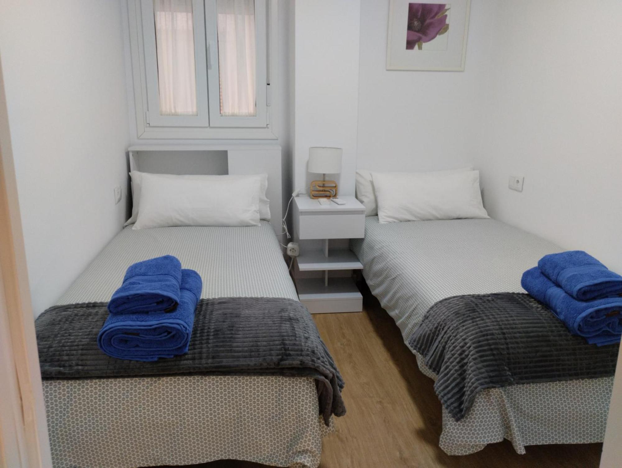 Apartament Azahar Museo Sewilla Zewnętrze zdjęcie