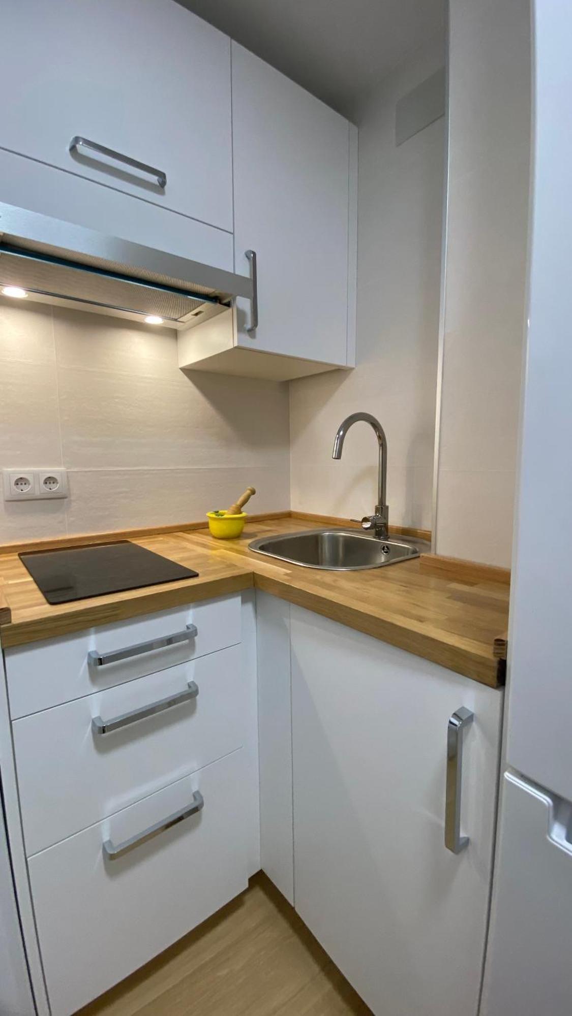 Apartament Azahar Museo Sewilla Zewnętrze zdjęcie