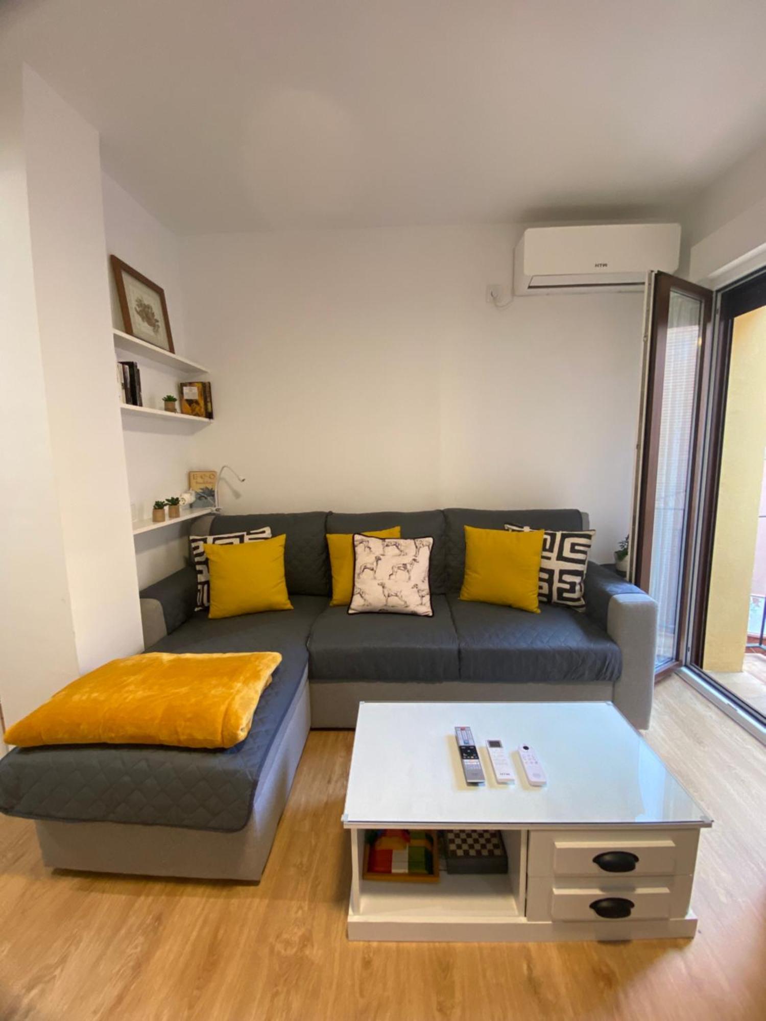 Apartament Azahar Museo Sewilla Zewnętrze zdjęcie