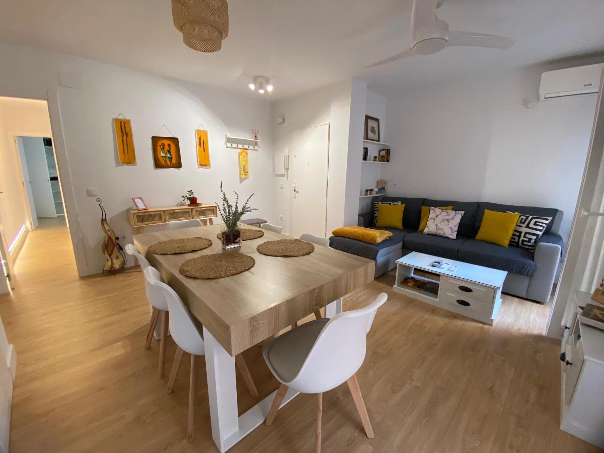 Apartament Azahar Museo Sewilla Zewnętrze zdjęcie