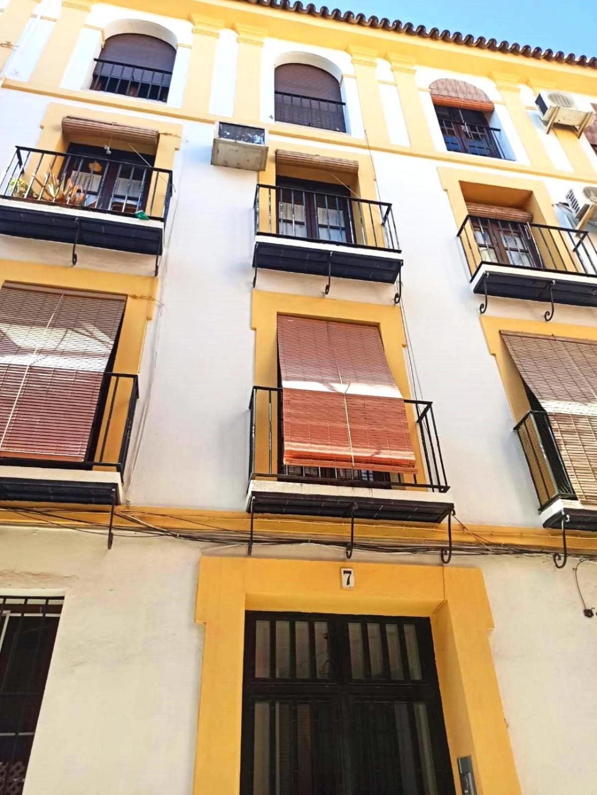 Apartament Azahar Museo Sewilla Zewnętrze zdjęcie