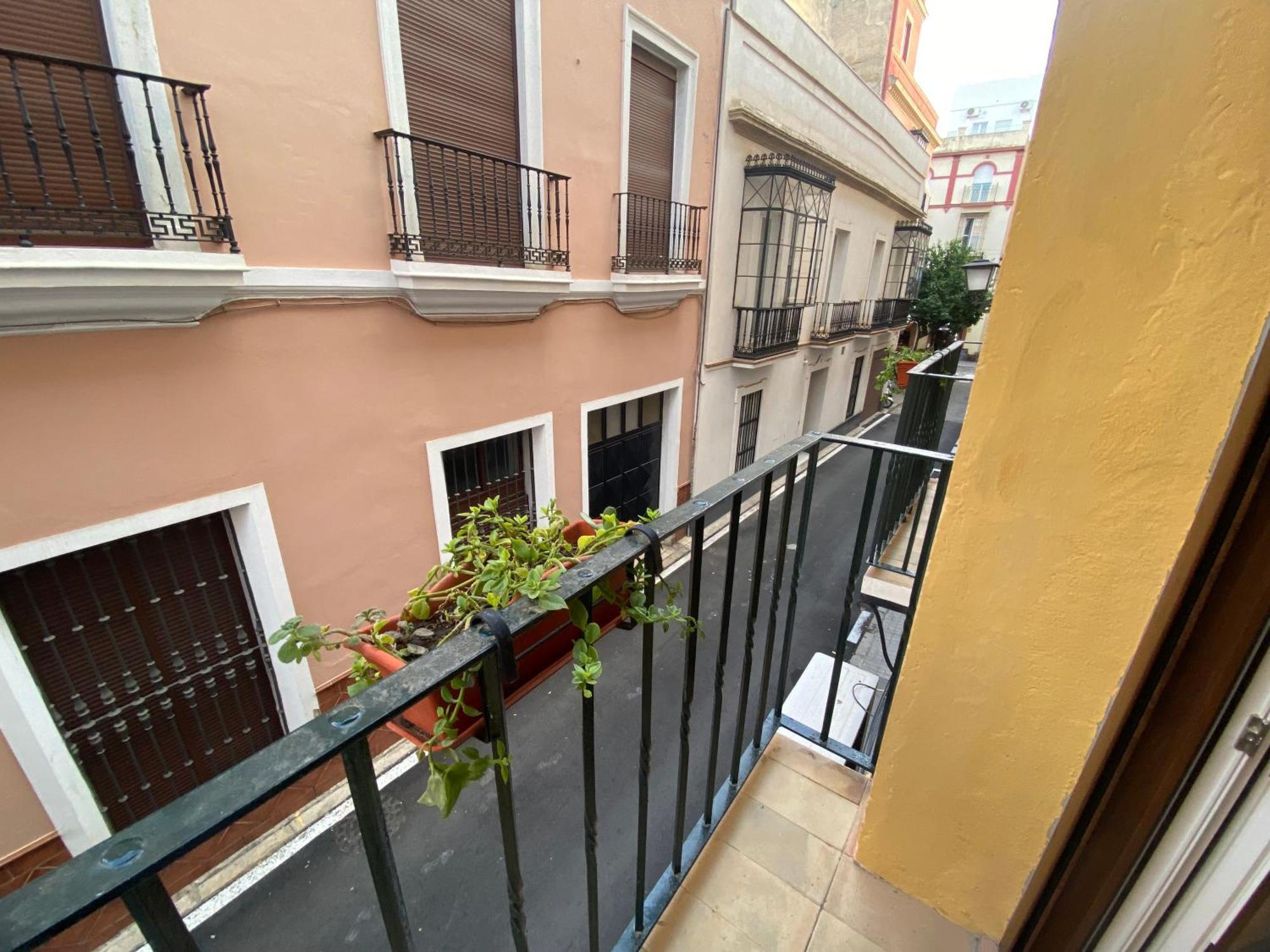 Apartament Azahar Museo Sewilla Zewnętrze zdjęcie