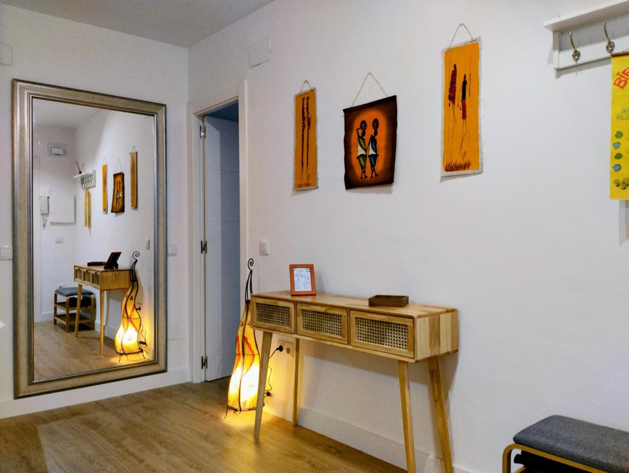Apartament Azahar Museo Sewilla Zewnętrze zdjęcie